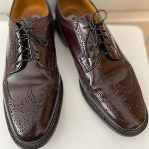 Florsheim Imperial Wingtip Men's Shoe Size 9